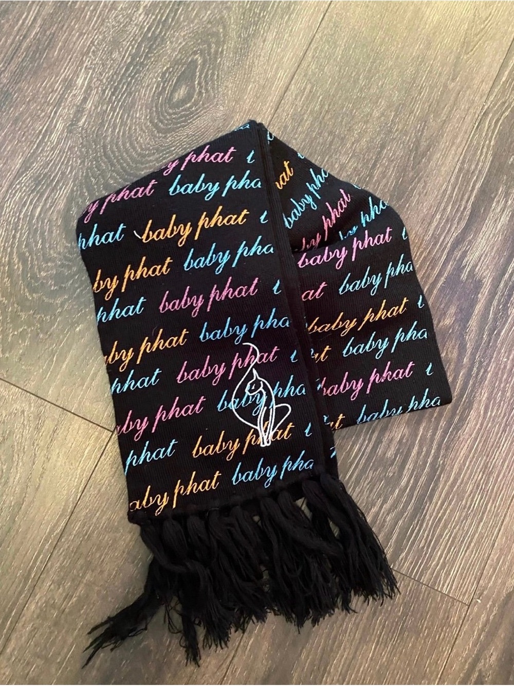 Baby phat scarf